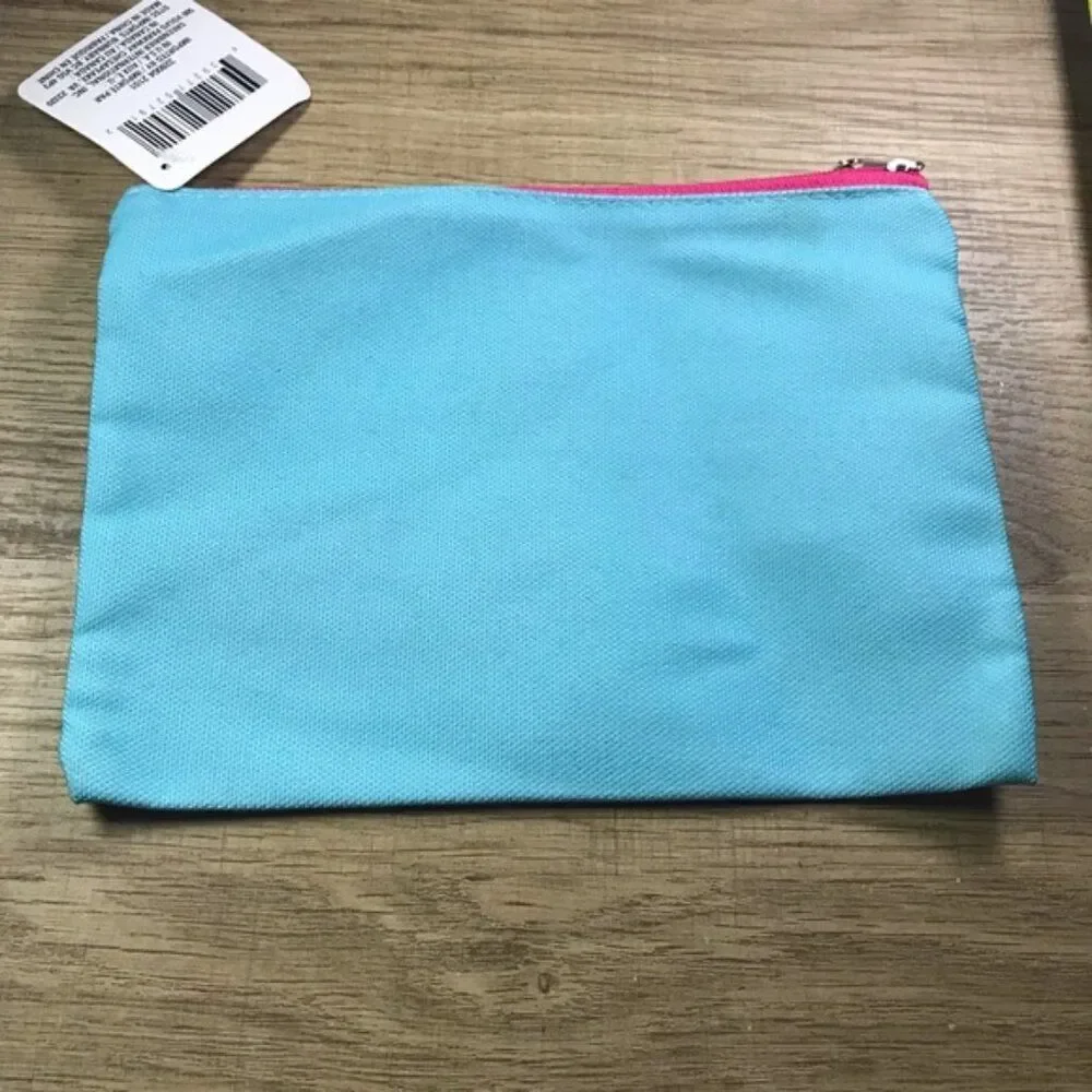 Watermelon Themed  Makeup Cosmetic Pouch Bag